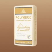 Шпатлёвка полимерная POLYMERIC ПИРАМИДА 5,0кг