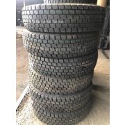 Автошина 295/80R22.5 Teraflex TD862 18PR вед