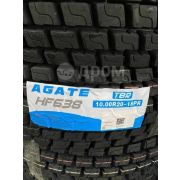 Автошина 10.00R20 AGATE HF-638 нс 18 149/146К с/к