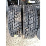 Автошина 315/80R22.5 Aeolus ADW80 154/151M PR18 3PMSF вед