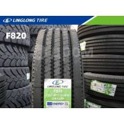 Автошина 205/75R17.5 LingLong F820 14PR 124/122M ECE-S 3PMSF