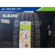 Автошина 235/75R17.5 LINGLONG KLD200  14PR 132/130M ECE-S 3PMSF