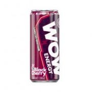 WOW Energy Drink limited edition, 330 мл.