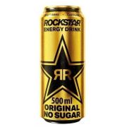 Rockstar энергетический напиток, 500 мл.