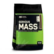 Optimum Nutrition Serious Mass, 5450 гр.