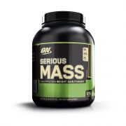 Optimum Nutrition Serious Mass, 2720 гр.