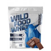 Siberian Nutrogunz Wild Food Whey, 900 гр.