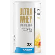 Maxler Ultra Whey Lactose Free, 300 гр.