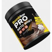 Bombbar Keto Whey Protein Pro, 450 гр.