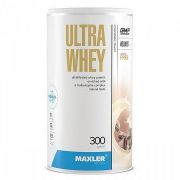 Maxler Ultra Whey, 300 гр.