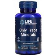 Life Extension Only Trace Minerals, 90 капс.