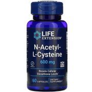 Life Extension N-Acetyl-L-Cysteine, 60 капс.