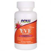 Now Eve Women's Multivitamin, 120 капс.