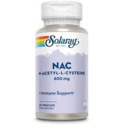 Solaray NAC N-Acetyl-L-Cysteine, 60 капс.