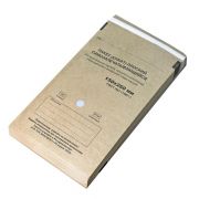 Крафт-пакеты ТерраМед плоский самозапечатывающийся 150х250мм