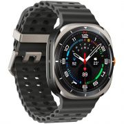 Смарт-часы Samsung Watch 7 Ultra Gray Titanium (Black Loop)