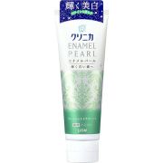 Зубная паста «Clinica Enamel Pearl» с отбеливающим действием со вкусом мяты и цитрусовых.