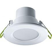 Светильник светодиодный 94 899 NDL-P1-6W-830-WH-LED 6Вт IP44 (аналог R63 60Вт) Navigator 94899