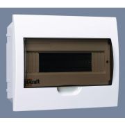 Корпус встраиваемый ЩРВ-П-12 22х28х9 12мод. IP41 пластик. DEKraft 31004DEK