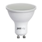 Лампа светодиодная PLED-SP 7Вт PAR16 3000К тепл. бел. GU10 520лм 230В JazzWay 1033550