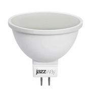 Лампа светодиодная PLED-SP 7Вт JCDR MR16 3000К тепл. бел. GU5.3 520лм 230В JazzWay 1033499