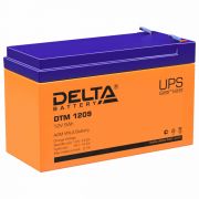 Аккумулятор UPS 12В 9А.ч Delta DTM 1209