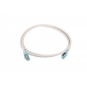 Патч-корд PC-LPM-STP-RJ45-RJ45-C6-1.5M-LSZH-GY F/UTP экранир. кат.6 LSZH 1.5м сер. Hyperline 42374