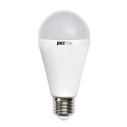 Лампа светодиодная PLED-SP 20Вт A65 5000К холод. бел. E27 230В/50Гц JazzWay 5009462A