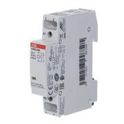 Контактор ESB20-20N-06 модульный (20А АС-1 2НО) катушка 230В AC/DC ABB 1SBE121111R0620