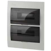 Бокс ЩРВ-П-24 мод. встраив. пластик IP41 SIMPLE NO-box_simple-plastic_24_flush ЭРА Б0041516