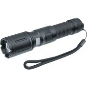 Фонарь аккумуляторный профессиональный 14 237 NPT-P01-18650 CREE LED 10Вт 5 режимов аккум. Li-ion 2А.ч. алюм. NAVIGATOR 14237