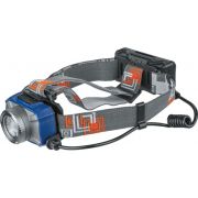 Фонарь аккумуляторный налобный 14 238 NPT-H18-ACCU 1CREE LED 10 Вт 7 режима аккум. Li-ion 2А.ч NAVIGATOR 14238