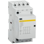 Контактор модульный КМ25-22М AC IEK MKK11-25-22