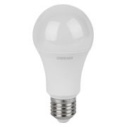 Лампа светодиодная LED Value A 25Вт 4000К нейтр. бел. E27 2000лм угол пучка 180град. 220-240В матов. пластик (замена 200Вт) OSRAM 4058075696358