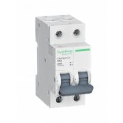 Выключатель автоматический модульный 2п C 63А 4.5кА City9 Set 230В SE C9F34263