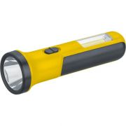 Фонарь 93 884 NPT-CP27-ACCU 1LED 1Вт+1COB 2Вт li-ion 0.4А.ч 2реж. пластик. NAVIGATOR 93884