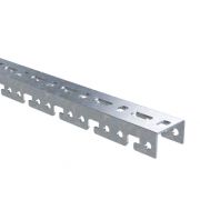 Профиль L2000 2.5мм BPF для консолей гор. оцинк. DKC BPF2920HDZ