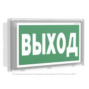Указатель световой BS-BRIZ-10-S1-24 централиз. электропитания Белый свет a15837