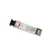 Модуль SFP+ 10G два волокна MM 5дБ до 300м GIGALINK GL-OT-ST05LC2-0850-0850-M