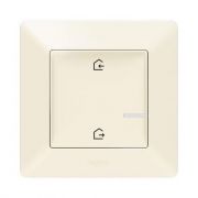 Выключатель главный беспроводной Valena Life «Я дома/Я вне дома» сл. кость Netatmo 752286