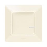 Выключатель умный беспроводной 1-кл. Valena Life сл. кость Netatmo 752285