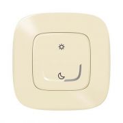 Выключатель умный беспроводной сценарный Valena Allure «День/Ночь» сл. кость Netatmo 752689