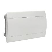 Щит ЩРВ-П-18 «SlimBox» IP41 бел. дверца PROxima EKF sb-v-18w