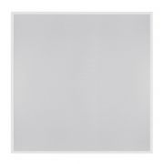 Светильник светодиодный ULP-6060 28W/3950K IP40 SCHOOL WHITE 28Вт 3950К IP40 3500лм офисный потолочный универс. опал. рассеив. с источником питания бел. Uniel UL-00006776