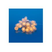 Гирлянда LED «Шишки» ULD-S0500-050/DTA WARM WHITE IP20 PINE CONES 5м 50 диодов тепл. бел. свет провод прозр. Uniel UL-00007192