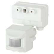 Датчик движения MD 02 прожекторный 1200Вт IP-44 12м ЭРА Б0043808