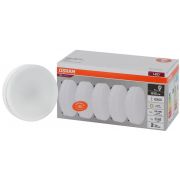 Лампа светодиодная LED Value LVGX5360 8SW/830 8Вт GX53 230В 2х5 RU (уп.5шт) OSRAM 4058075584235