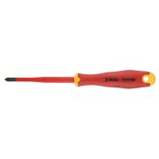 Отвертка диэлектрическая PH 2х100 Slim Ergonic Felo 41429390