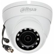Видеокамера цветная DH-HAC-HDW1220MP-0280B 2.8-2.8мм HD-CVI корпус бел. Dahua 1074788
