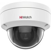 Видеокамера IP цветная DS-I202 (D) (2.8мм) 2.8-2.8мм корпус бел. HiWatch 1584274